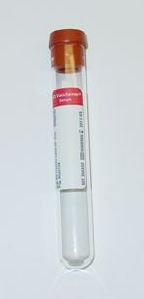 Tube Blood Collection BD Vacutainer® Venous Serum Tube Plain 16 X 100 mm 10 mL Red Conventional Closure Glass Tube  (100/BX 10BX/CS) by BD  ID 366430